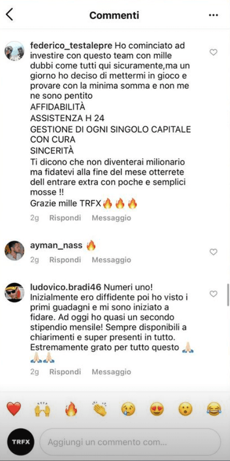 Prova di guadagno 1